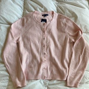 Tommy Hilfiger cotton cardigan